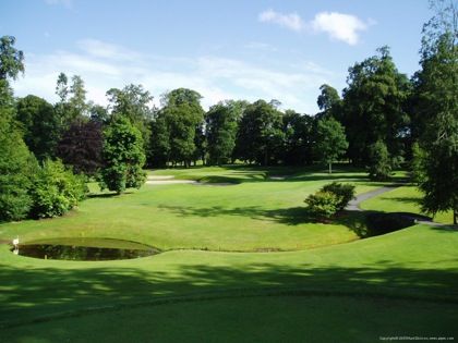 Lake Placid Golf